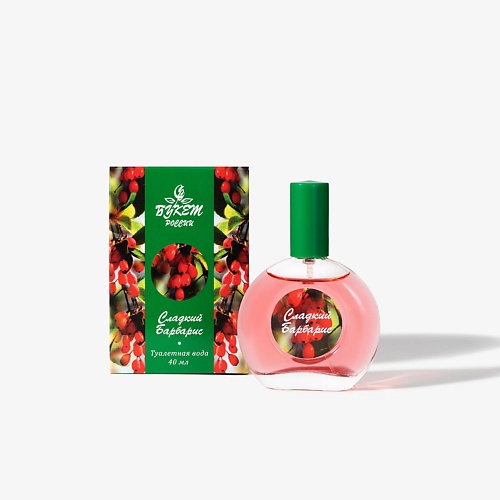 Туалетная вода БУКЕТ РОССИИ Туалетная вода Сладкий Барбарис