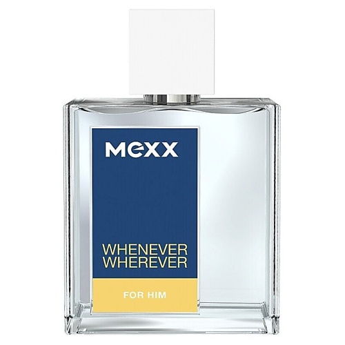 Туалетная вода MEXX Туалетная вода Whenever Wherever For Him