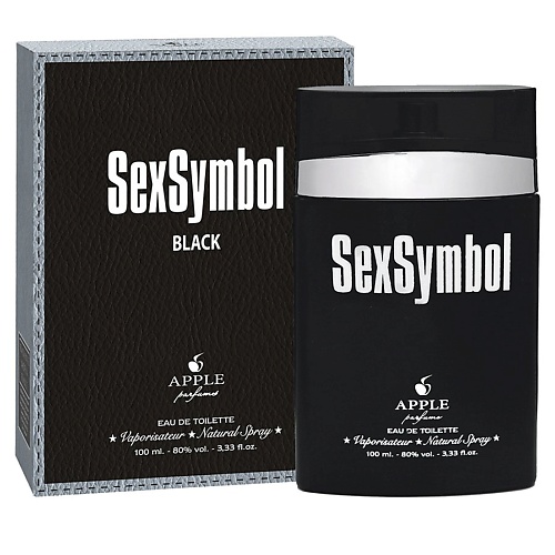 Туалетная вода SEX SYMBOL Туалетная вода Black мужская