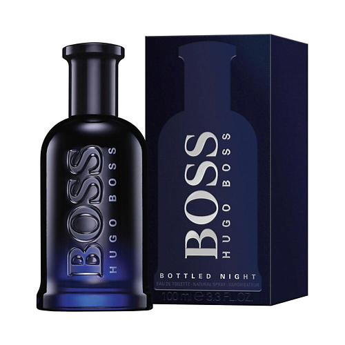 Туалетная вода BOSS Туалетная вода Bottled Night