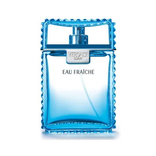 Туалетная вода Versace Man Eau Fraiche Туалетная вода-спрей 50 мл