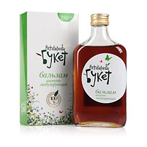 Алтайский букет бальзам иммуномодулирующий 250мл