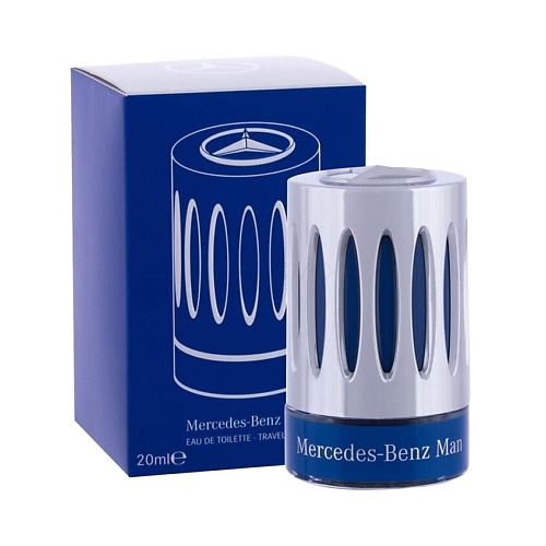 Туалетная вода MERCEDES BENZ Туалетная вода Mercedes-Benz Man
