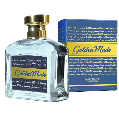 Туалетная вода NEO Туалетная вода Golden Made