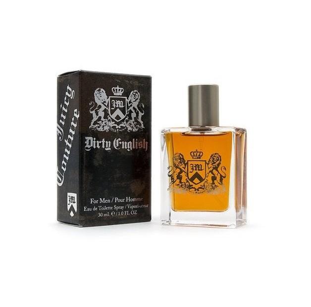 Juicy Couture Dirty English туалетная вода 100 ml