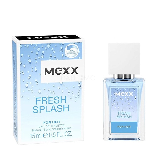 Туалетная вода MEXX Туалетная вода Fresh Splash