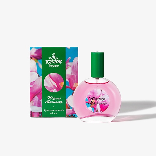 Туалетная вода БУКЕТ РОССИИ Туалетная вода Южная Магнолия
